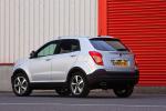 SsangYong Korando Ultimate 2019 года (UK)